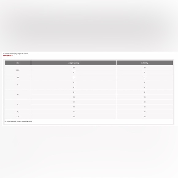 Isabel Maternity by Ingrid & Isabel Long Sleeve Jacquard Dress in Red - Size M - Picture 8 of 8